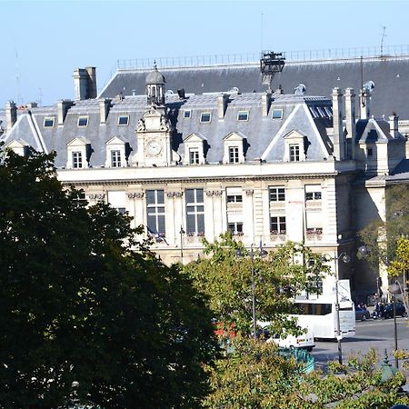 Hotel Paris Italie Buitenkant foto