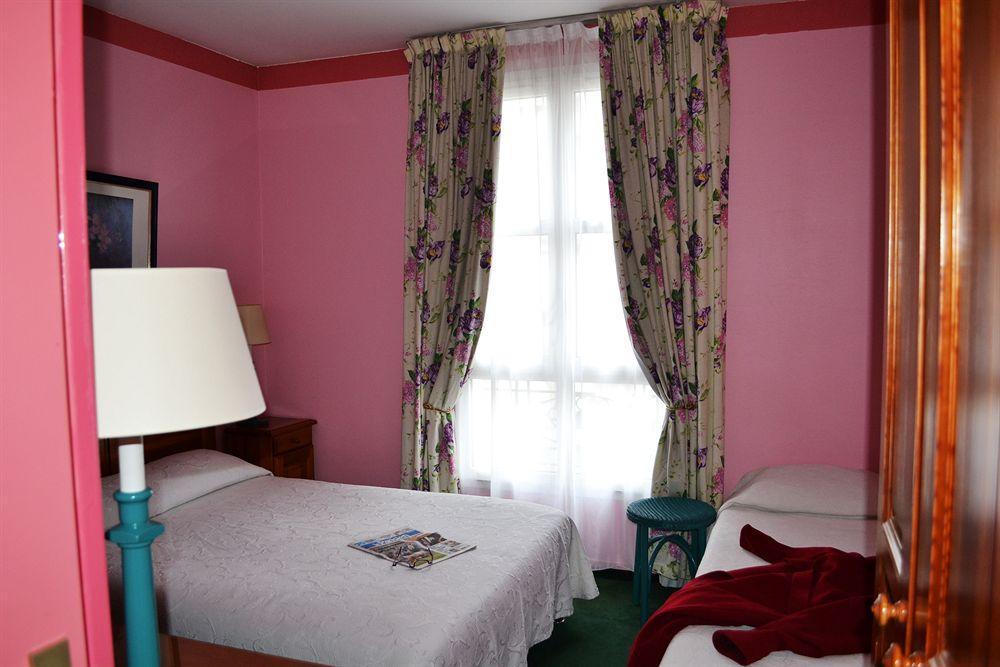 Hotel Paris Italie Buitenkant foto