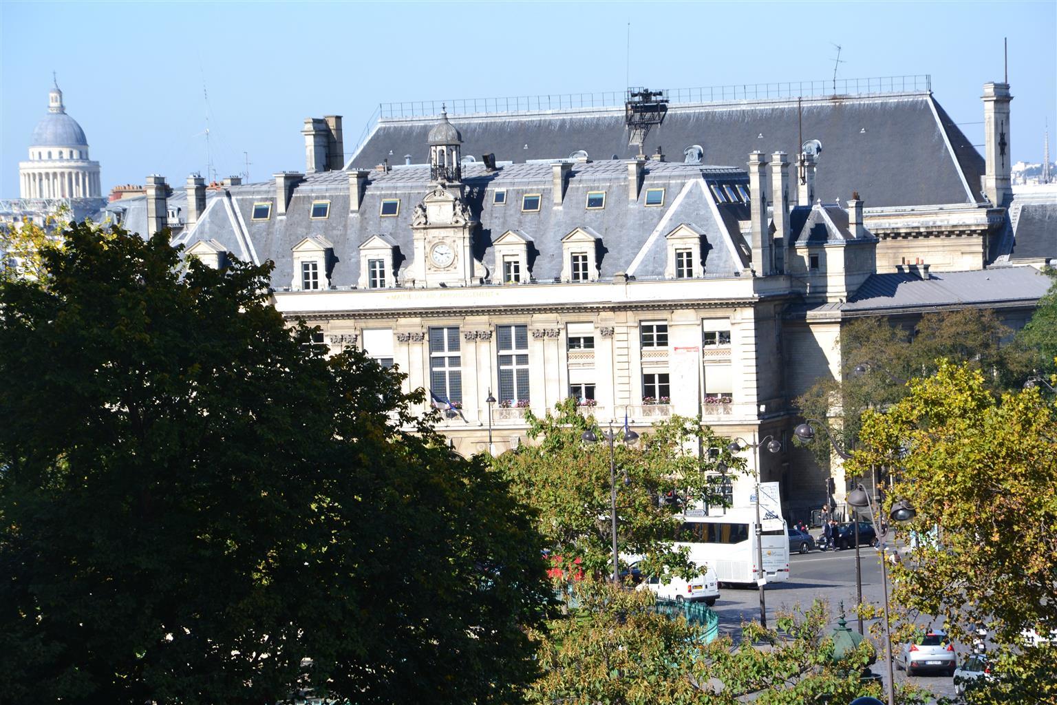 Hotel Paris Italie Buitenkant foto