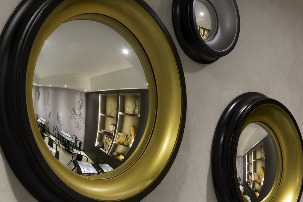Hotel Paris Italie Buitenkant foto