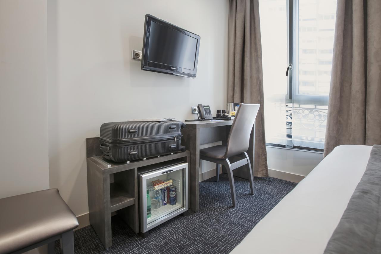 Hotel Paris Italie Buitenkant foto