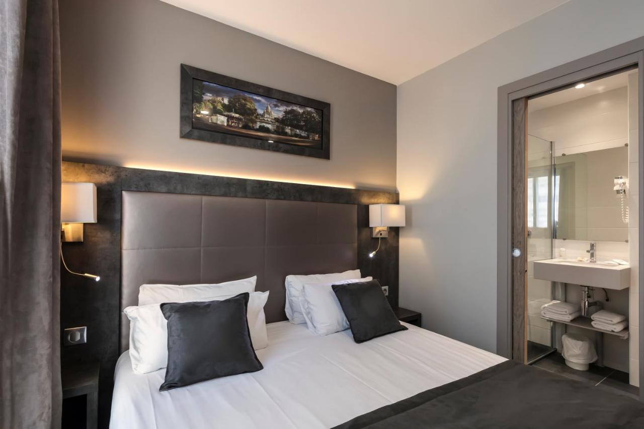 Hotel Paris Italie Buitenkant foto