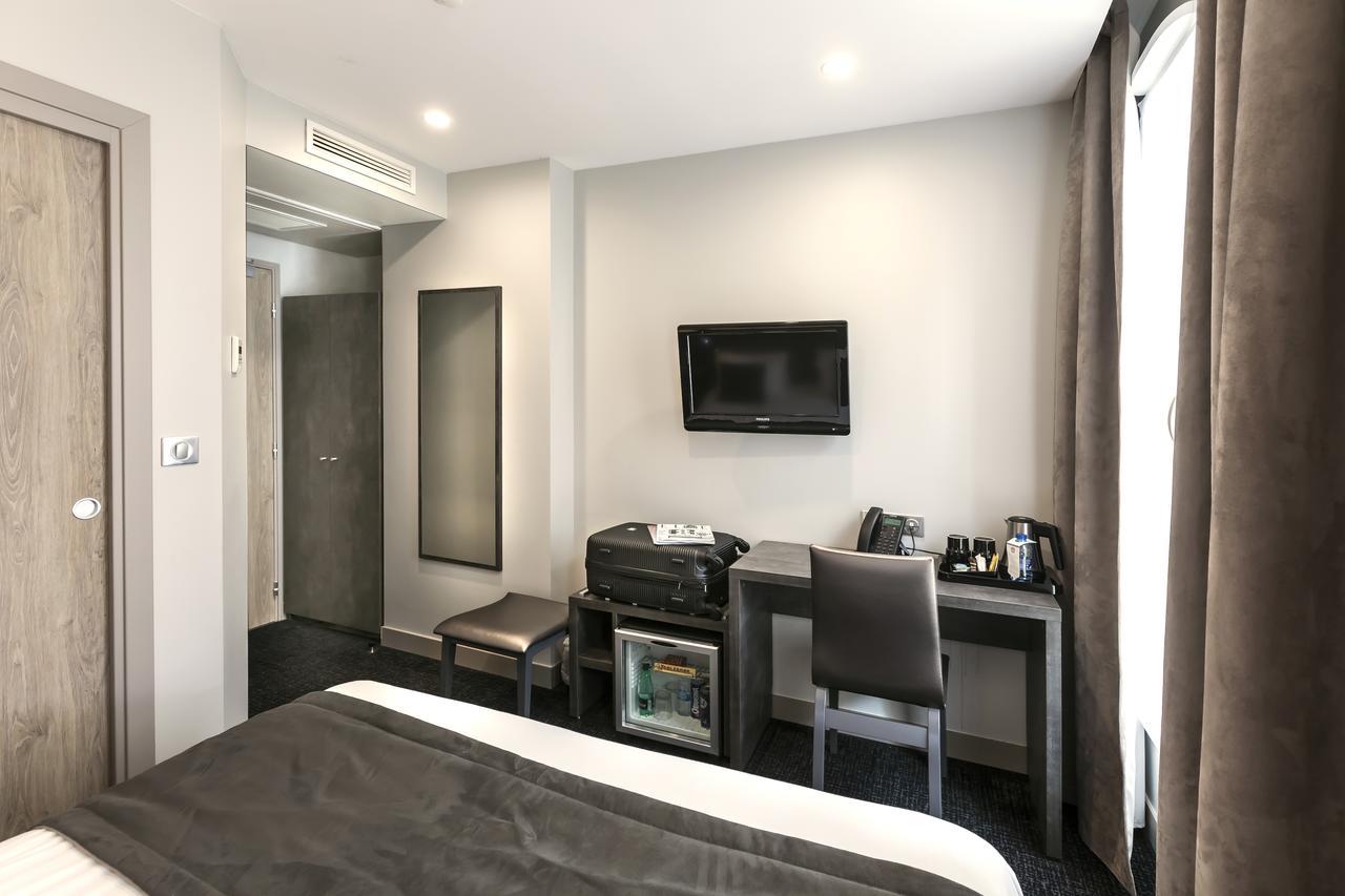 Hotel Paris Italie Buitenkant foto