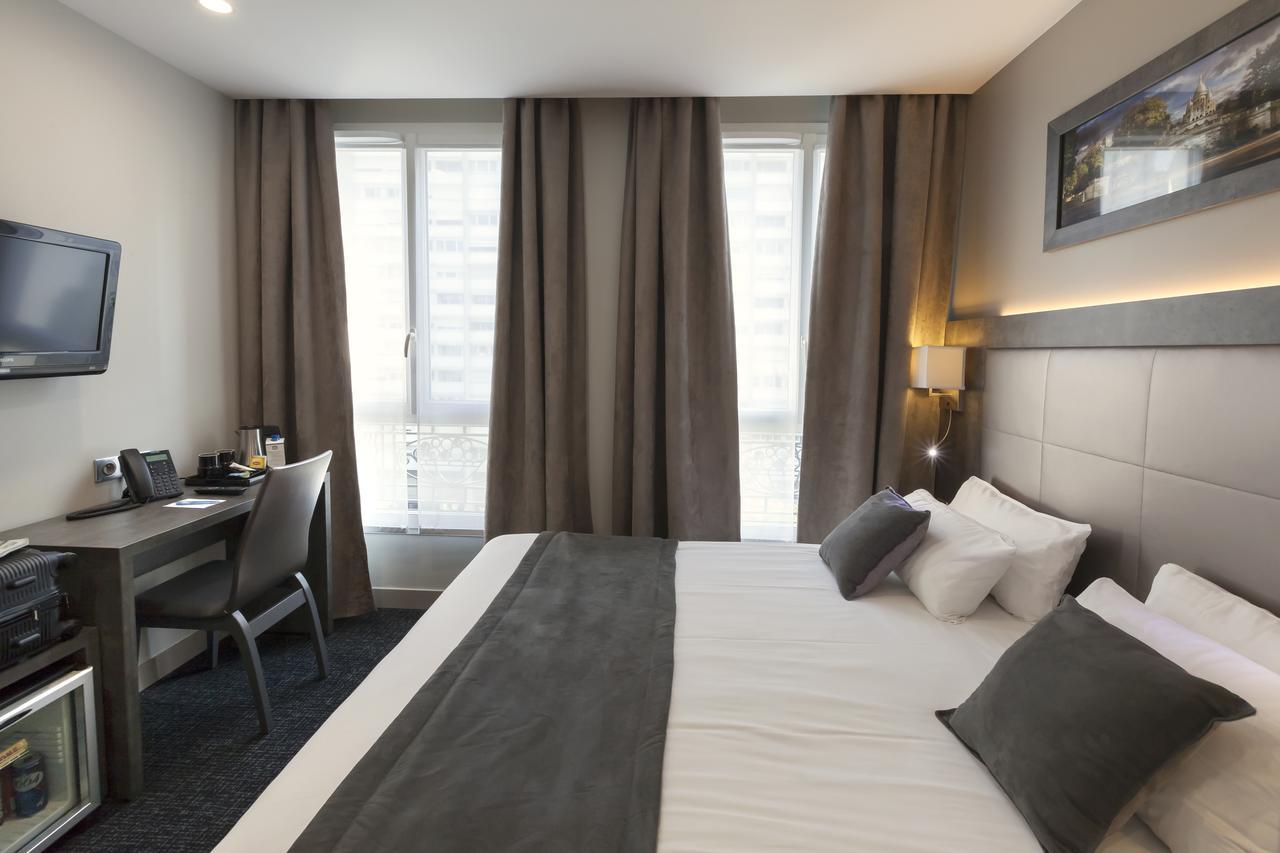 Hotel Paris Italie Buitenkant foto