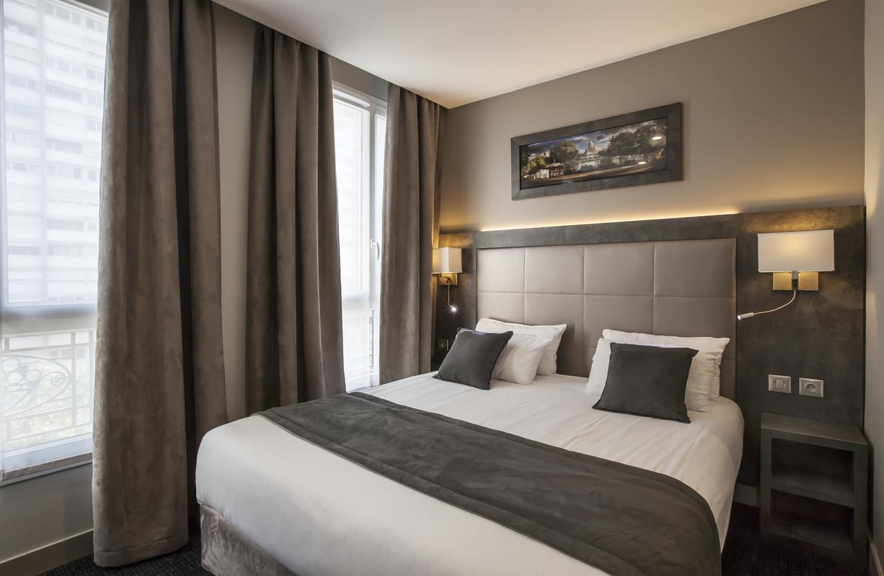 Hotel Paris Italie Buitenkant foto