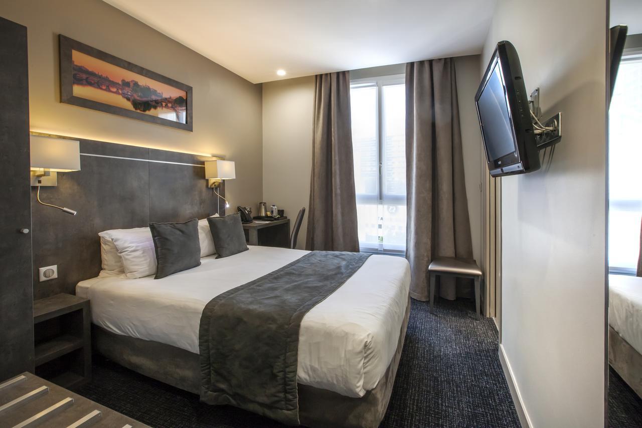 Hotel Paris Italie Buitenkant foto