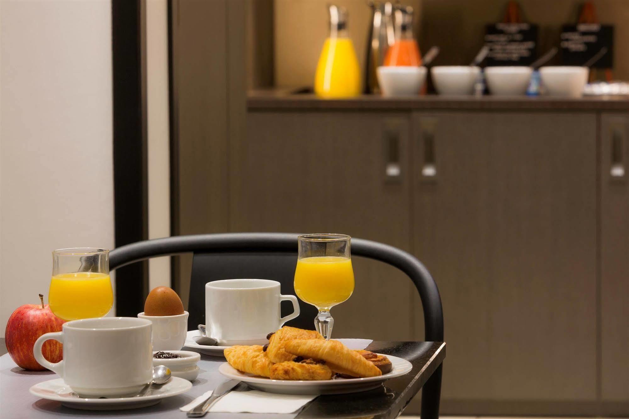 Hotel Paris Italie Buitenkant foto