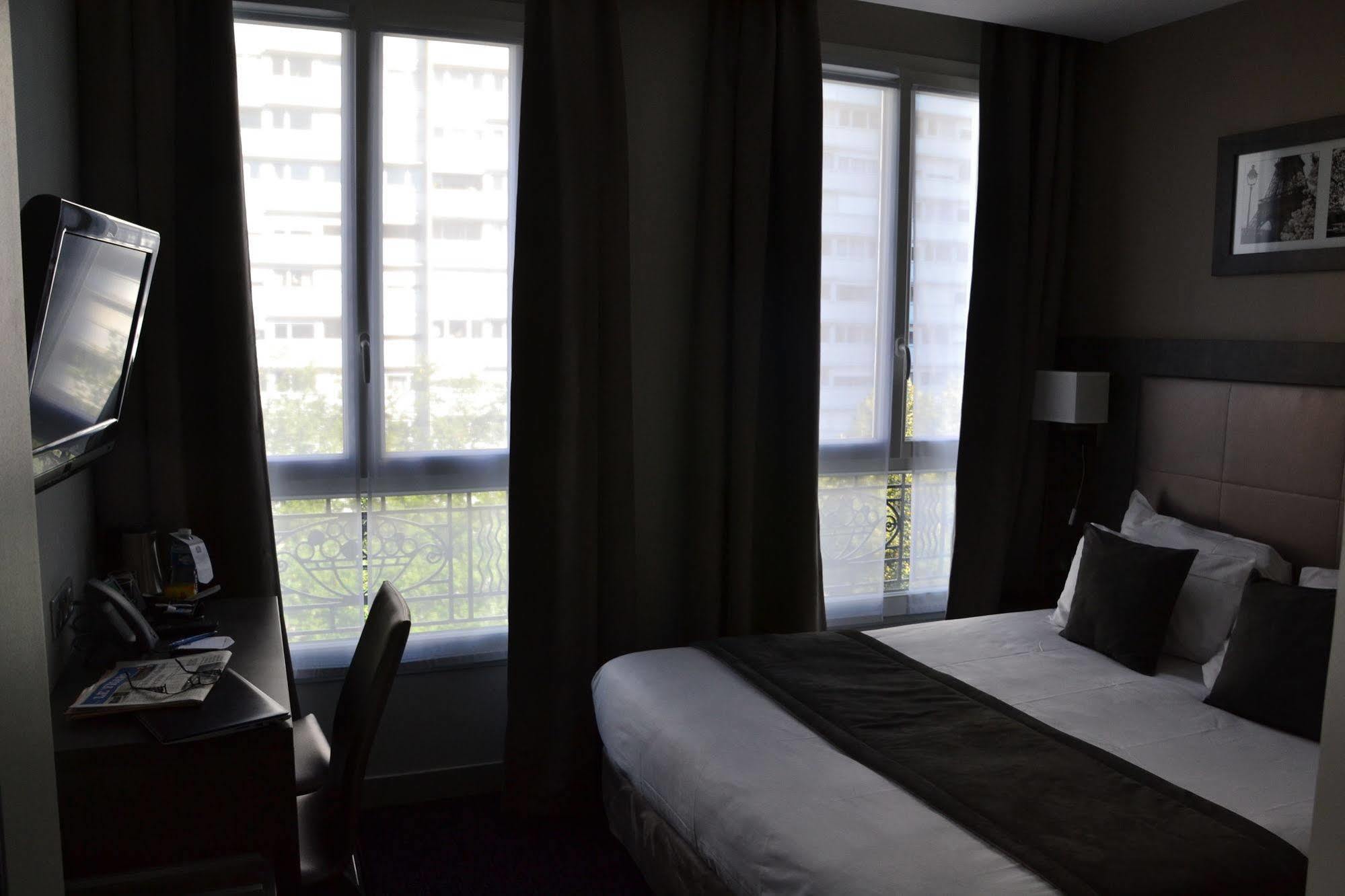 Hotel Paris Italie Buitenkant foto