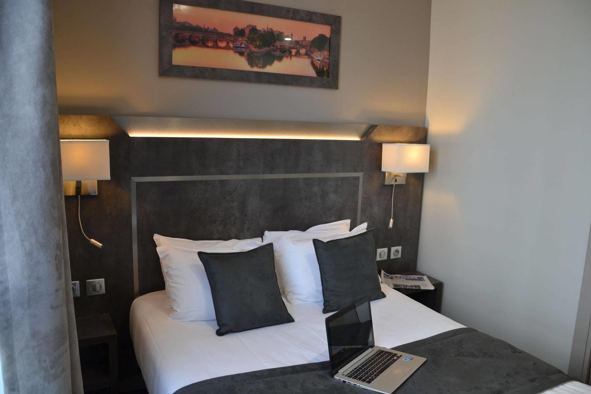 Hotel Paris Italie Buitenkant foto