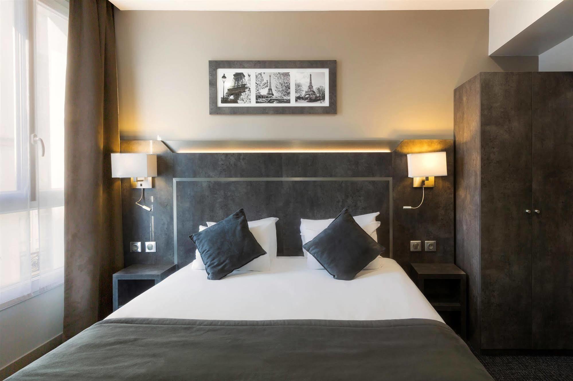 Hotel Paris Italie Buitenkant foto